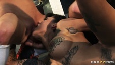 niezłe lizanko cipki