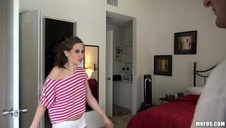 murzyńskie porno przed lustrem