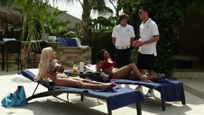 seks publiczny wytatuowanych nastolatków