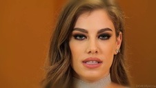 trójkącik z pięknymi laseczkami