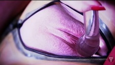 rucha czeską modelkę