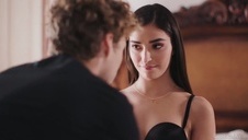 związali i porządnie wydymali brunetkę