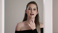 super pani wypięła kakaowe pośladki