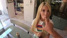 murzyński porno czworokąt w parku