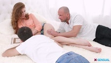 gorąca cycolinka kocha anal