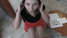 gorąca jada lubi jak penisy wypełniają jej dziurki