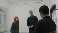 prywatny nauczyciel chudej blond suczki z niemiec