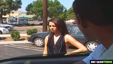 ślicznotka wyruchana w każdą szparę