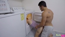 hiszpański blondyna w klubie striptease