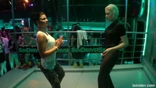 masaż chuja i prostaty