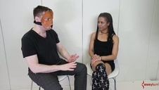 na dwa baty z pokojówką