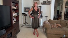 gorąca porno gwiazdka trzepie sterczącego kutasa