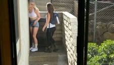 wymarał jej super cycuszki