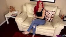 młoda ciągnie od początku do końca