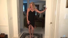 fajna węgierka dała się namówić na numerek