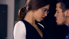 ruchana przez facetów z gangu