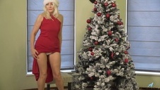 kusząca babeczka z ładnie przystrzyżoną pipą