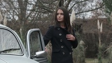 mała zgrabna cipuszka