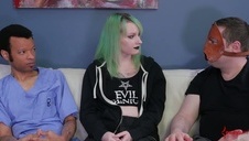 czas na włochatą cipkę azjatyckiej brunetki