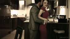 cudowny seks z młodą lisicą