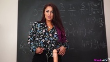 mamuśka julianna vegas chce być gwiazdą porno