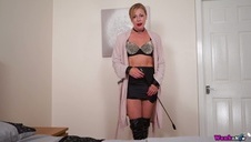 słodka i młoda lubi w czoko