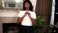 dwie studentki przy jego pale