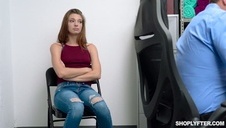 anastasia z tatuażem lubi bzykanie od tylca