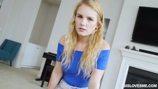 dziadziuś lubi lizać młode cycuszki