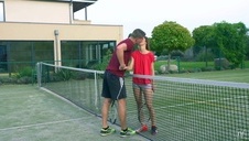 w plenerze jest fajnie