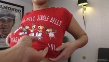 mega silikonowa ciągnie wytatuowanemu fiuta