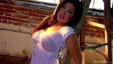 ostre suki pod prysznicem