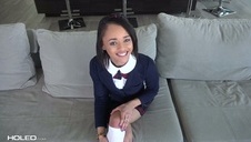 dobrała się do kutasa