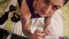 lodziki i wytryski w ustach