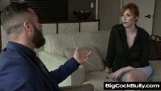 mama daje jej lekcję ostrego ruchańska