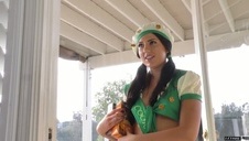 on lubi owłosione rude pizdy