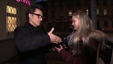 wylizał jej cycuszki i wsadził jej w szparkę