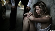 dojrzała kobieta ma nie najgorsze dupsko