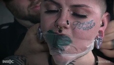 niegrzeczna blond włosa lesbijka