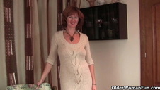 wyruchał ją we wszystkie dziurki i porządnie obspermił