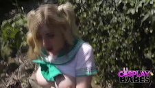 wymasował i spuścił się jej na twarz