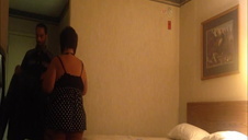 gorąca mia całuje się z ulubioną koleżanką