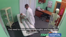 ta parka ostro się rucha na schodach