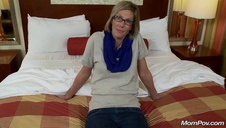 cycatka i ogromna czarna pała