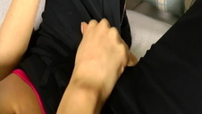 podczas seksu analnego każda się głośno wydziera