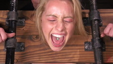 nie dał jej odpocząć