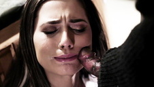 naturalną lalunie kręci jego ogromny czarny penis