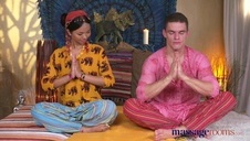 dojrzała mamuśka drągluje pałę