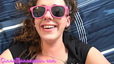 od swych paluszków woli jego murzyńską pałę