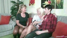 wymasował jej duże sprężyste dupsko